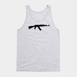 Ak 47 Tank Top